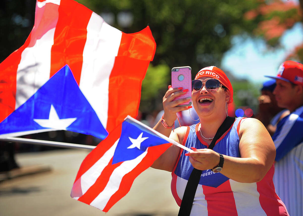 Photos Annual Puerto Rican Day Parade