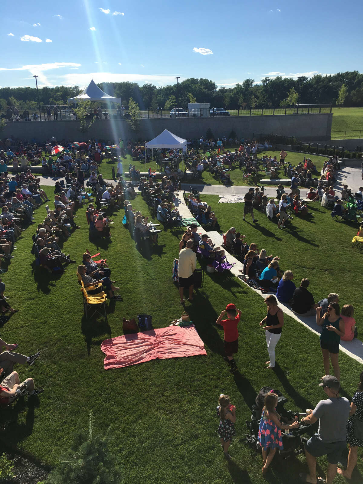 Harbor Jam returns to Schenectady's Mohawk Harbor Amphitheater