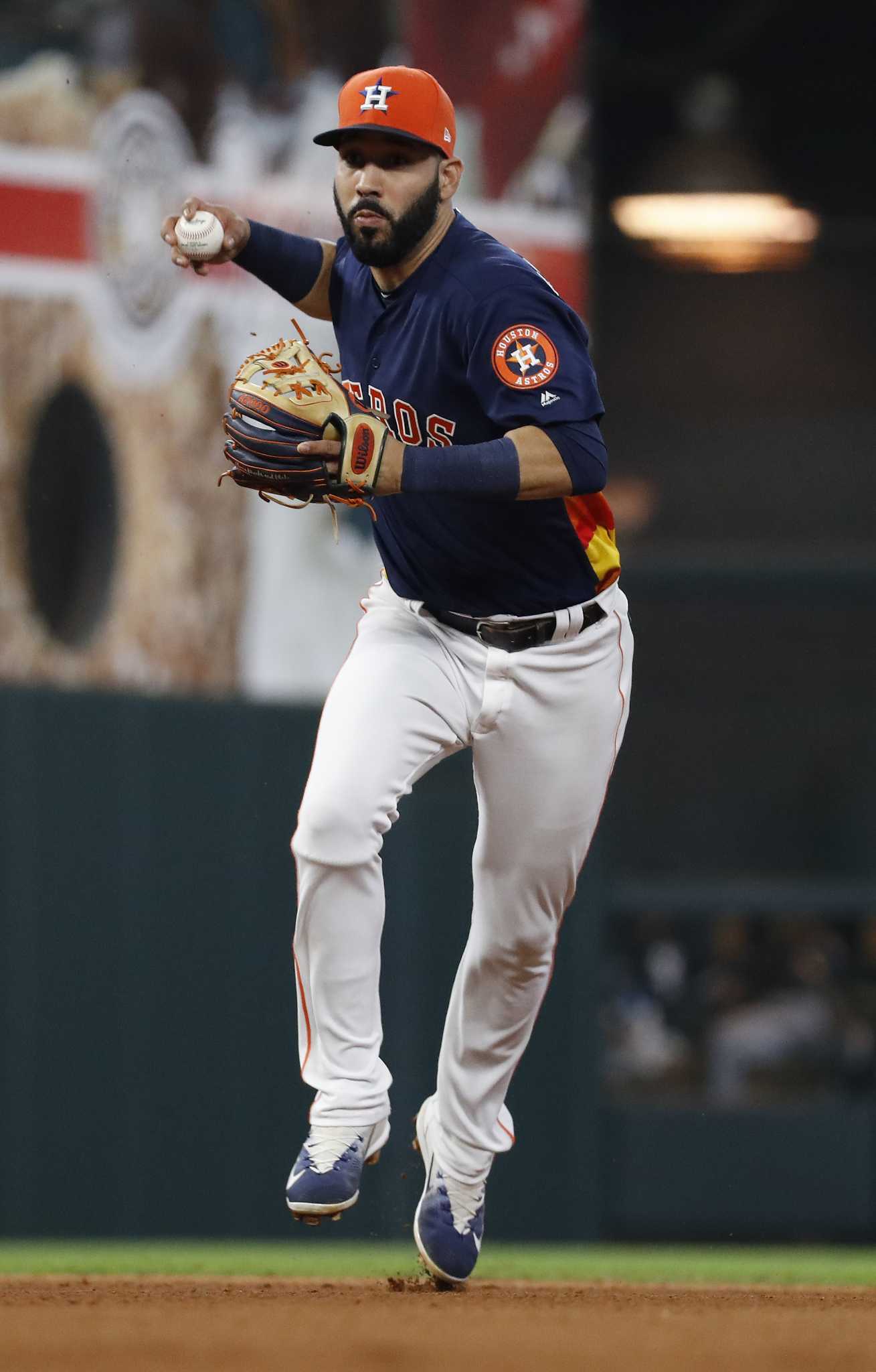 Alex Bregman, the Astros' New Shortstop — One Solution to Carlos Correa's  Impending Departure is Intriguing