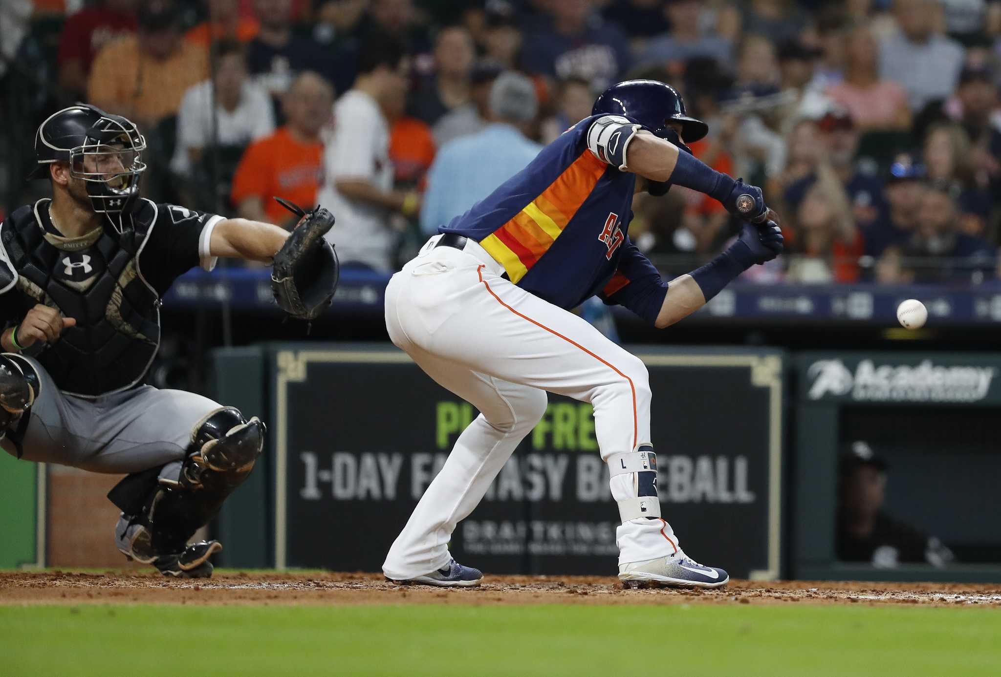 Alex Bregman, the Astros' New Shortstop — One Solution to Carlos Correa's  Impending Departure is Intriguing