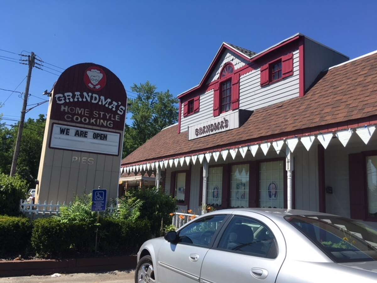 Grandma's Pies and Restaurant is closing July 15. Lovers of pies and homecooking line up to get their last meal at the 42-year-old eatery in Colonie.