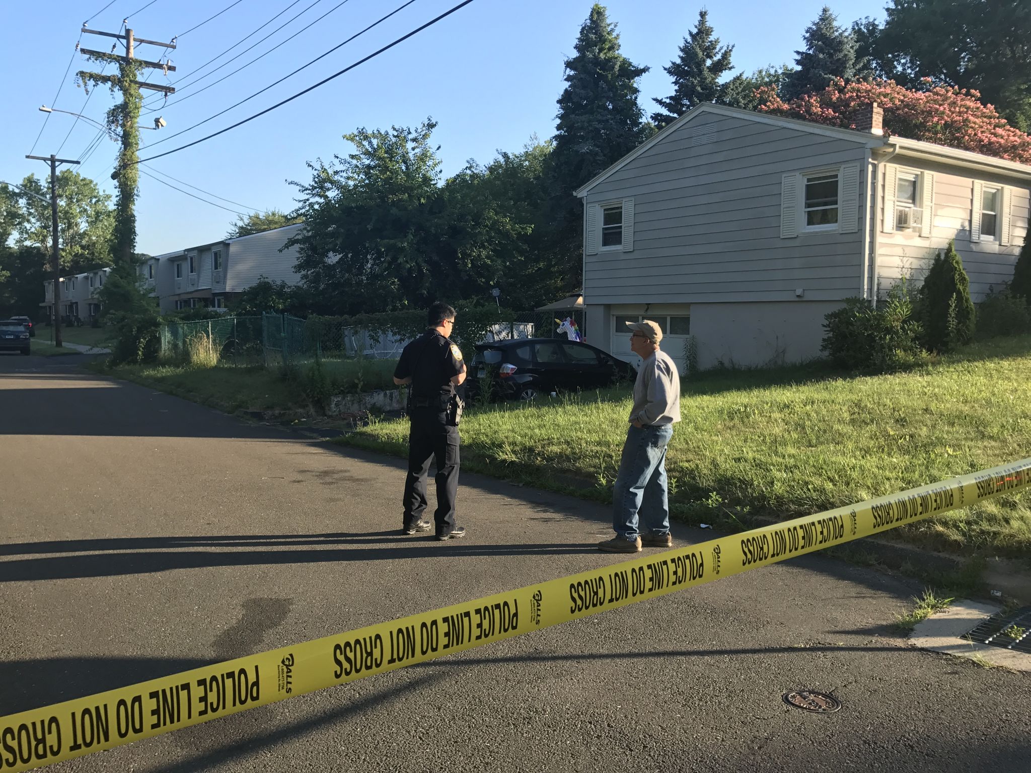 Police Investigate Fatal Shooting In West Haven