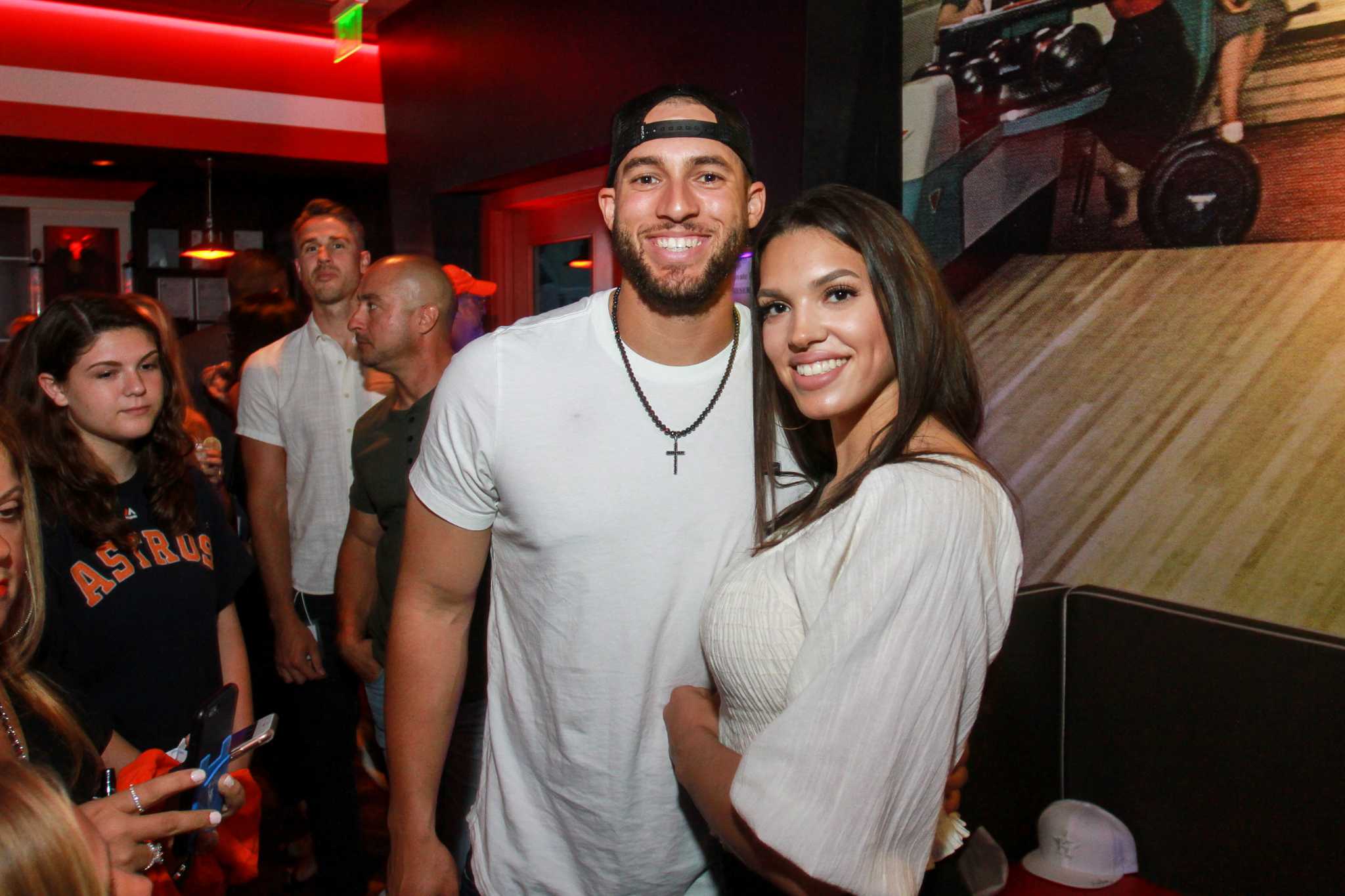 Houston Astros George Springer's Second Annual All-Star Bowling