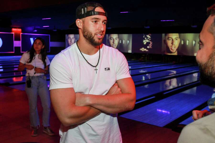 George Springer's fourth annual All-Star Bowling Benefit raises record ...