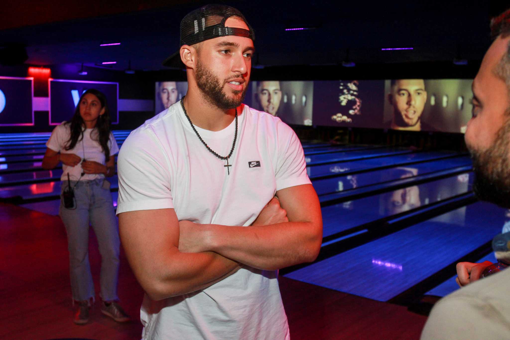 George Springer's Fifth Annual All-Star Bowling Benefit Was