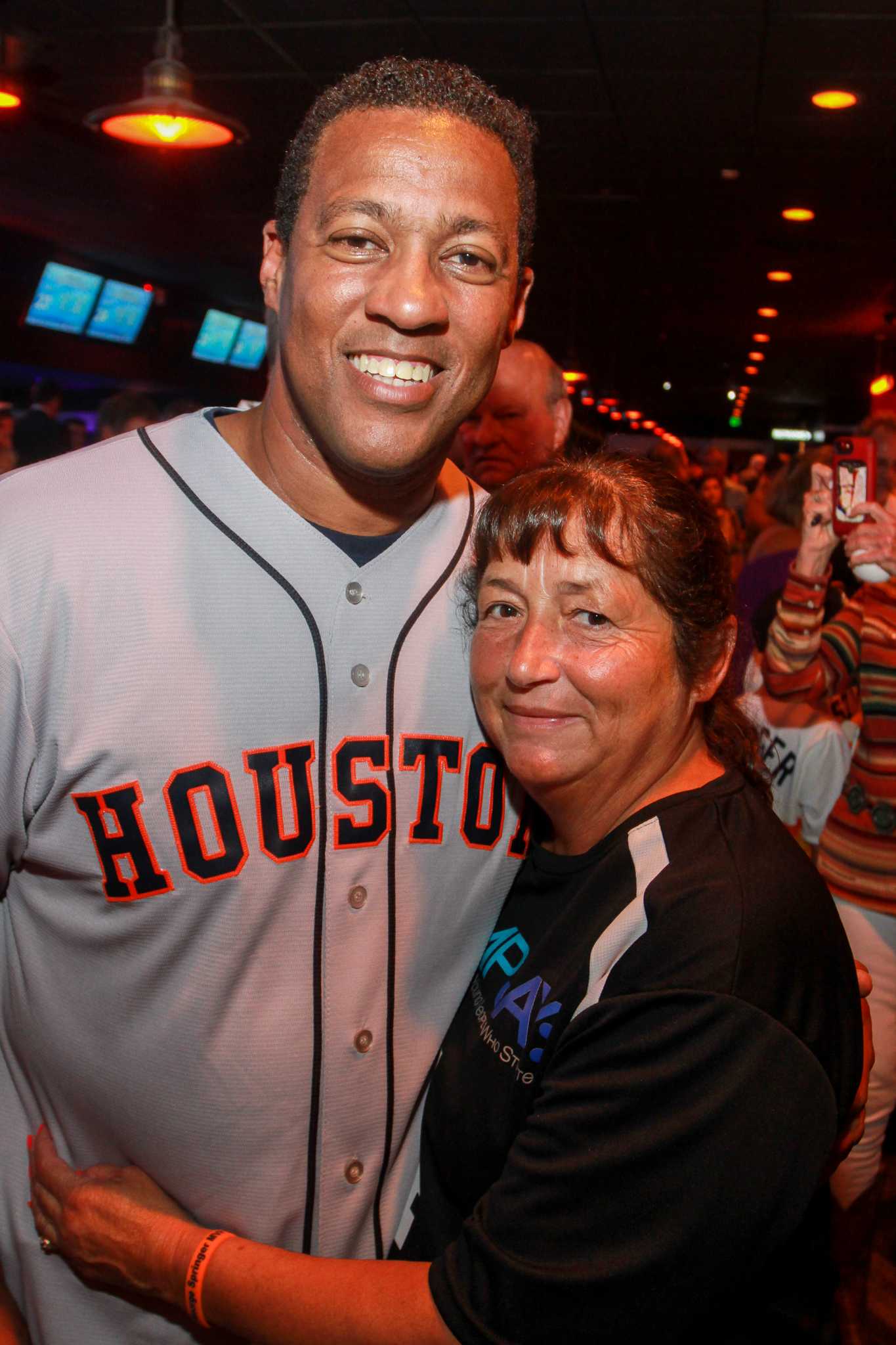 George Springer's Fifth Annual All-Star Bowling Benefit Was Another Home  Run