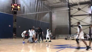 Basketball Game Involving Houston Team Erupts Into All Out Brawl