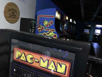 Where To Play Classic Pinball And Video Games In San Antonio