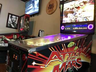 Where To Play Classic Pinball And Video Games In San Antonio