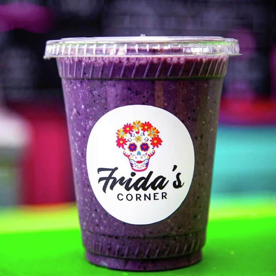 New Frida-inspired snack shop opens in San Antonio with Mexican ...