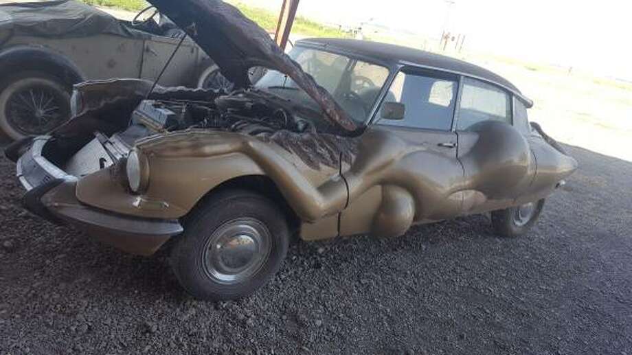 Is This Craigslist Naked Lady Fetish Mobile The Ugliest Car