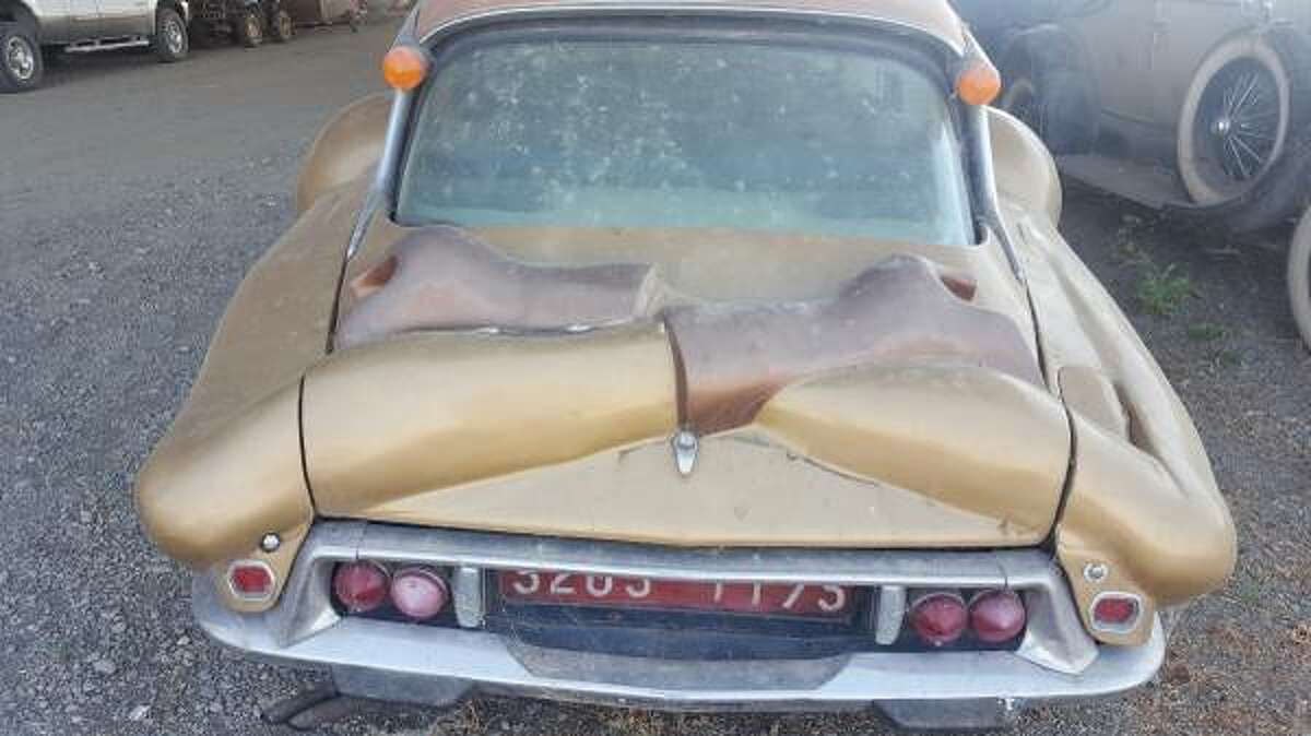 Is This Craigslist Naked Lady Fetish Mobile The Ugliest Car Ever