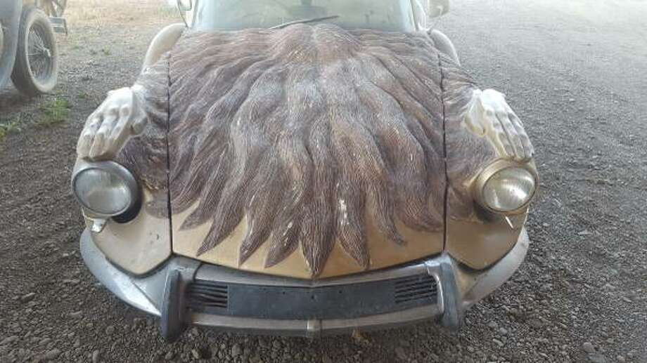 Is this Craigslist naked-lady fetish-mobile the ugliest ...