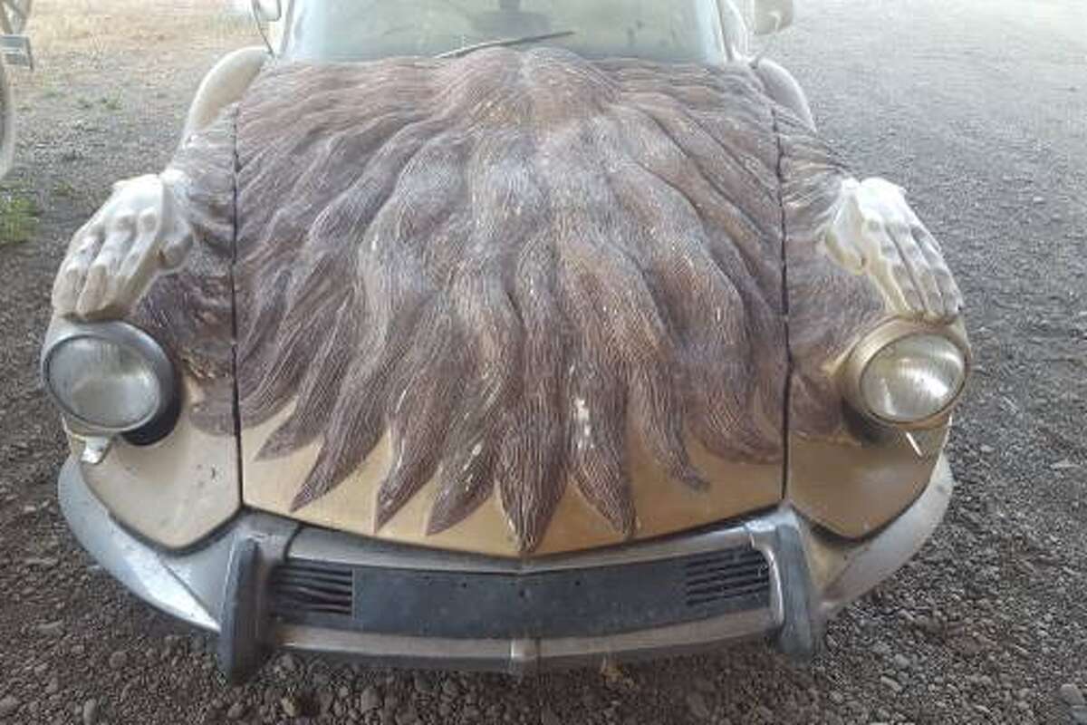 Is This Craigslist Naked Lady Fetish Mobile The Ugliest Car Ever
