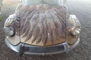 Is this Craigslist naked-lady fetish-mobile the ugliest car ever? - Photo