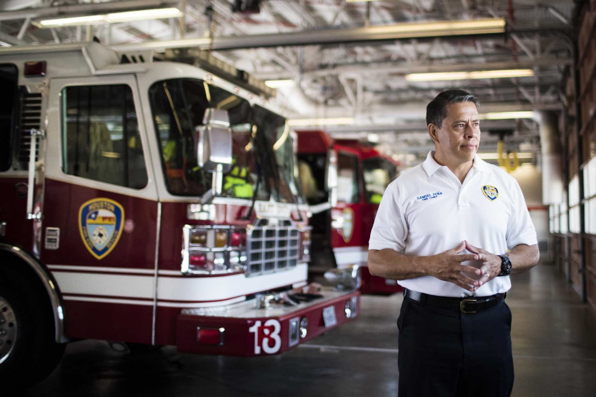 Houston Fire Department Wins Grant To Protect Firefighters From Diesel