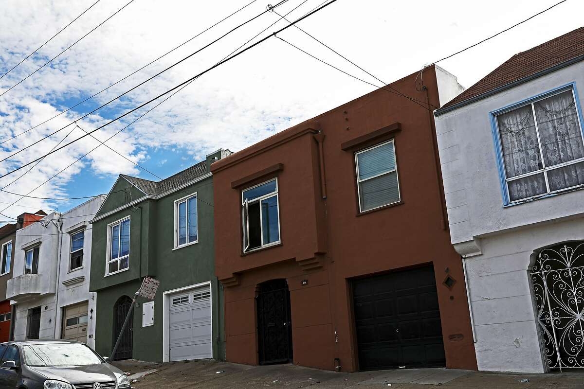 An LLC-owned house in San Francisco. A new study from Curbed showed that San Francisco rents hit an all-time median high this month.