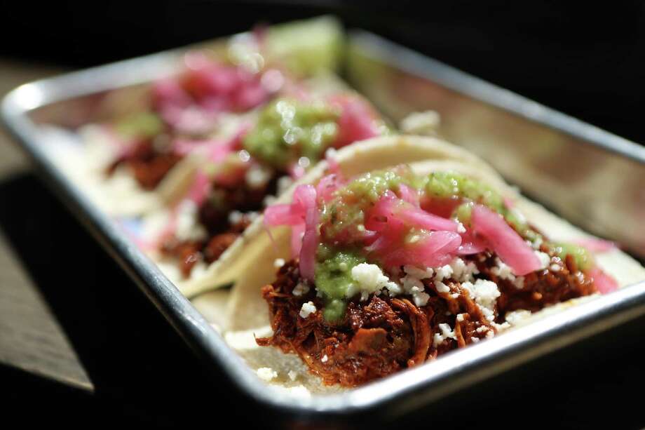Houston Tacos The Bold And The Beautiful Houston Chronicle