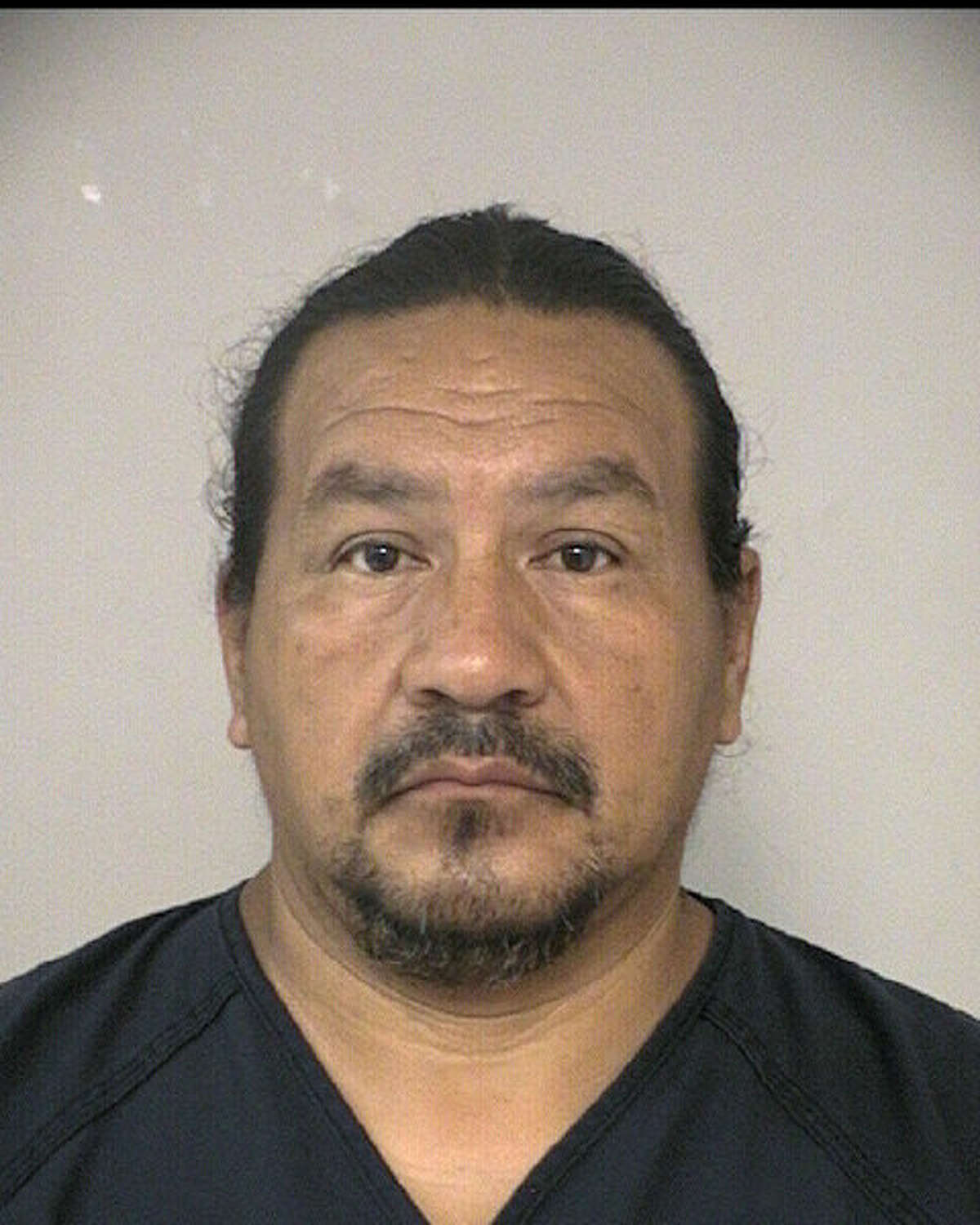 Miguel Fonseca is charged with resisting arrest in Fort Bend County on July 8, 2018. He is currently in the jail with bond set at $1,000, plus fines for two previous warrants for speeding and failure to appear.