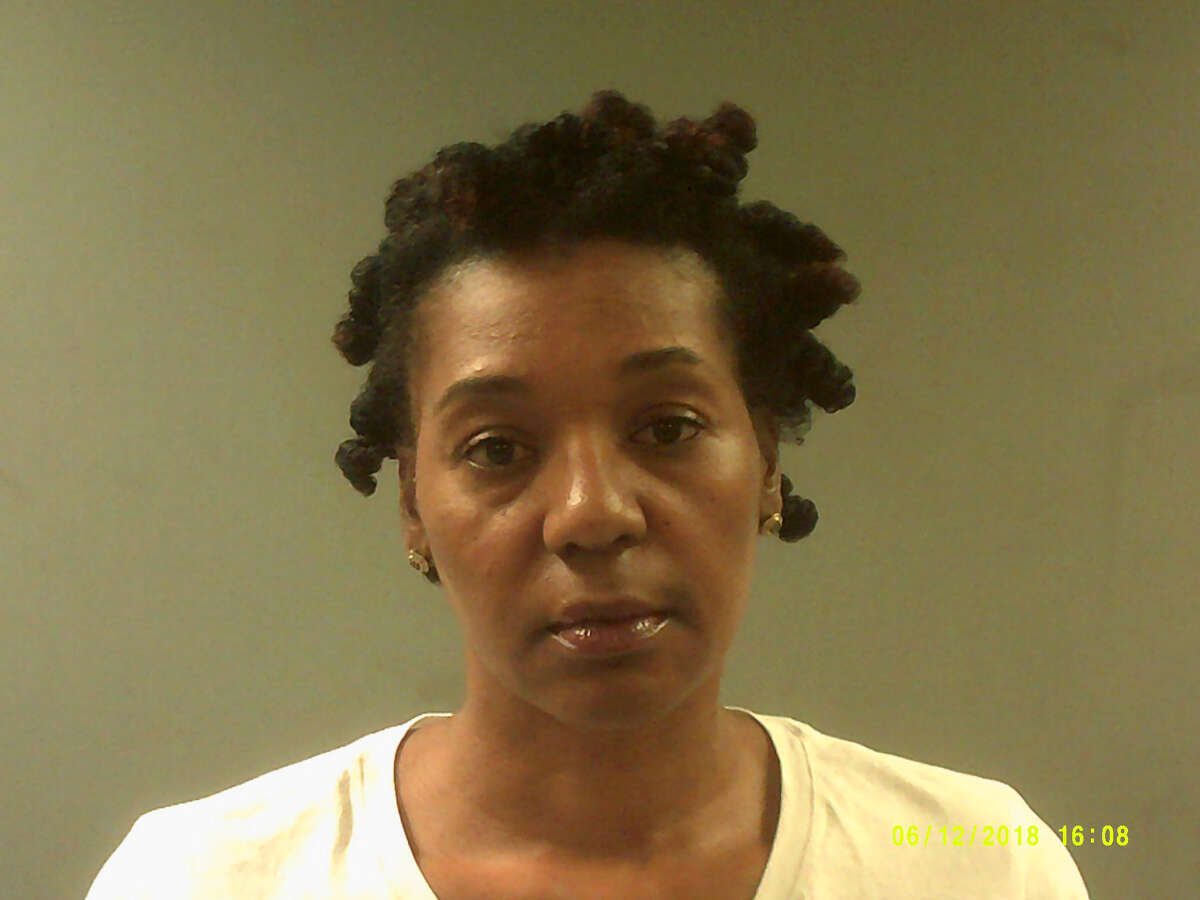 Nikkita Chesne, 45, was pressed with four charges, including first-degree larceny, for her alleged role in a plan to steal more than $35,000 from a substance abuse treatment center in Bridgeport.