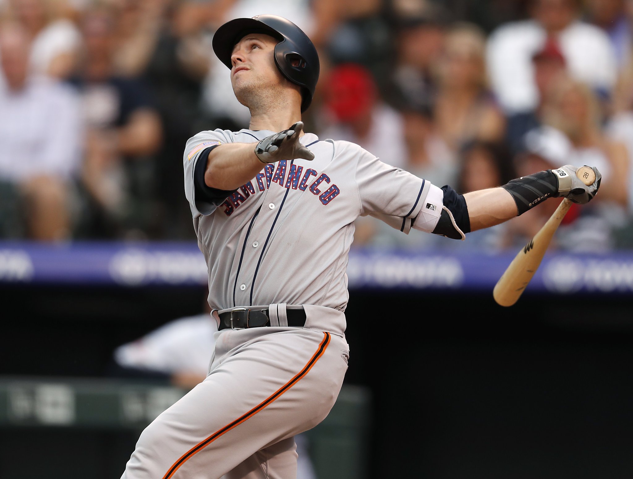 Giants place Buster Posey on 10-day IL, will miss All-Star Game – NBC  Sports Bay Area & California