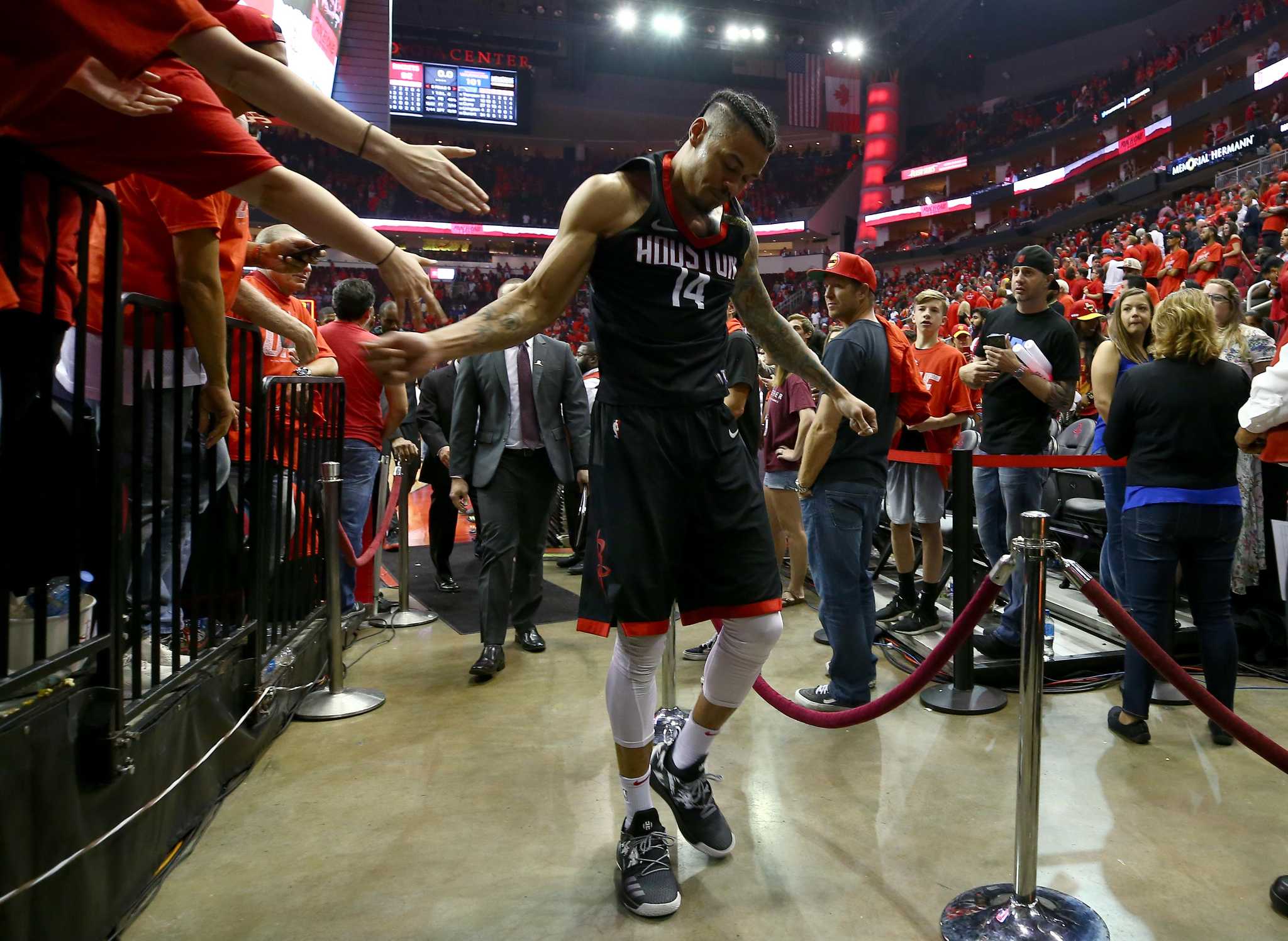 Gerald Green: The Houston Rockets' Hometown Hero – Texas Monthly