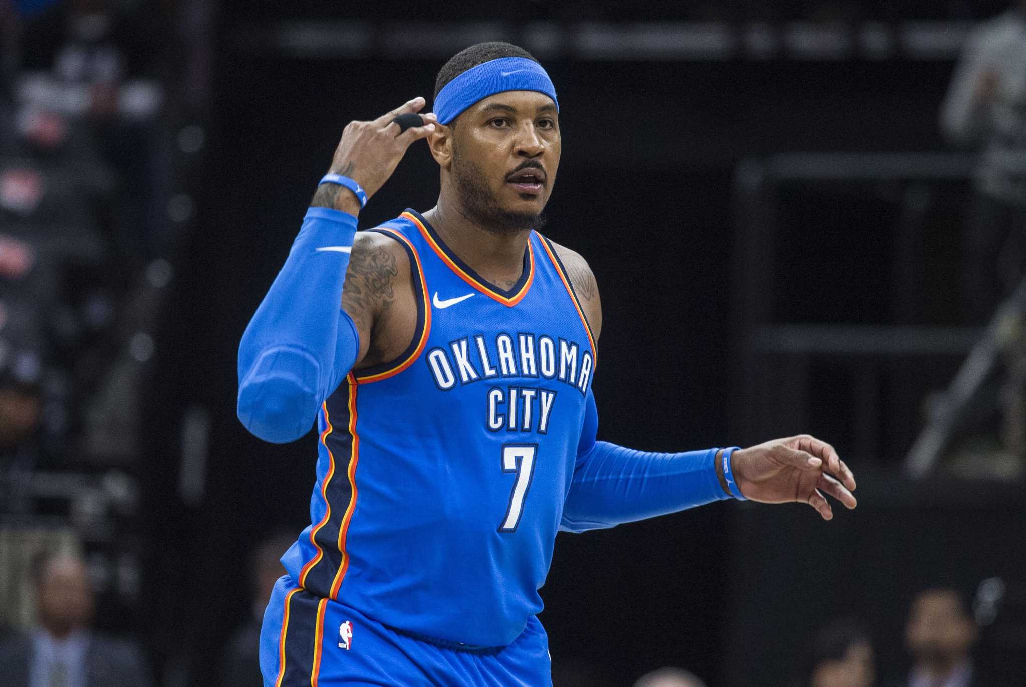 Would Carmelo Anthony Make The Phoenix Suns a Contender