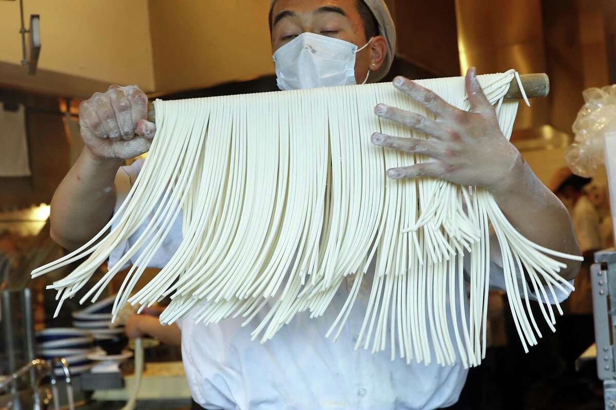 Popular Japanese restaurant Marugame Udon set for grand opening in Berkeley