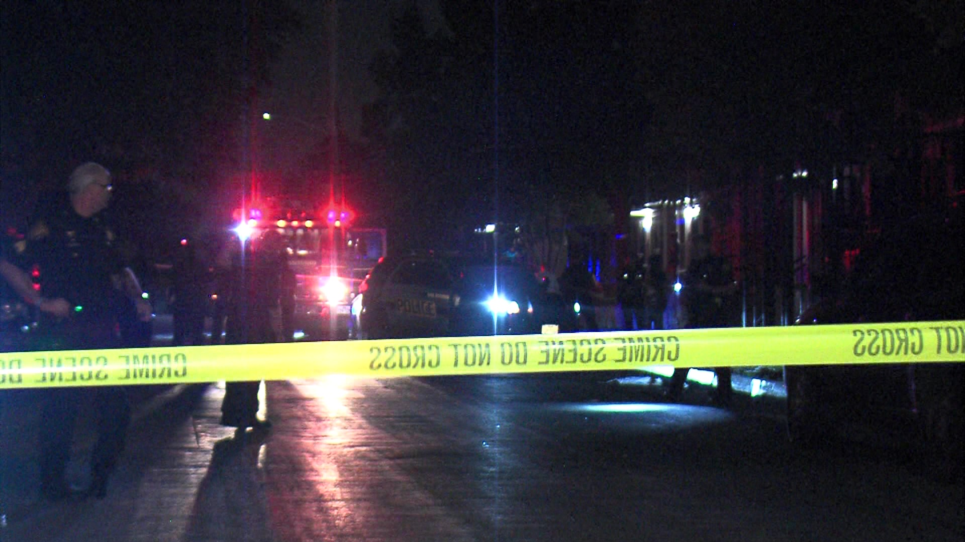 SAPD Gunman at large after fatal driveby shooting on near West Side