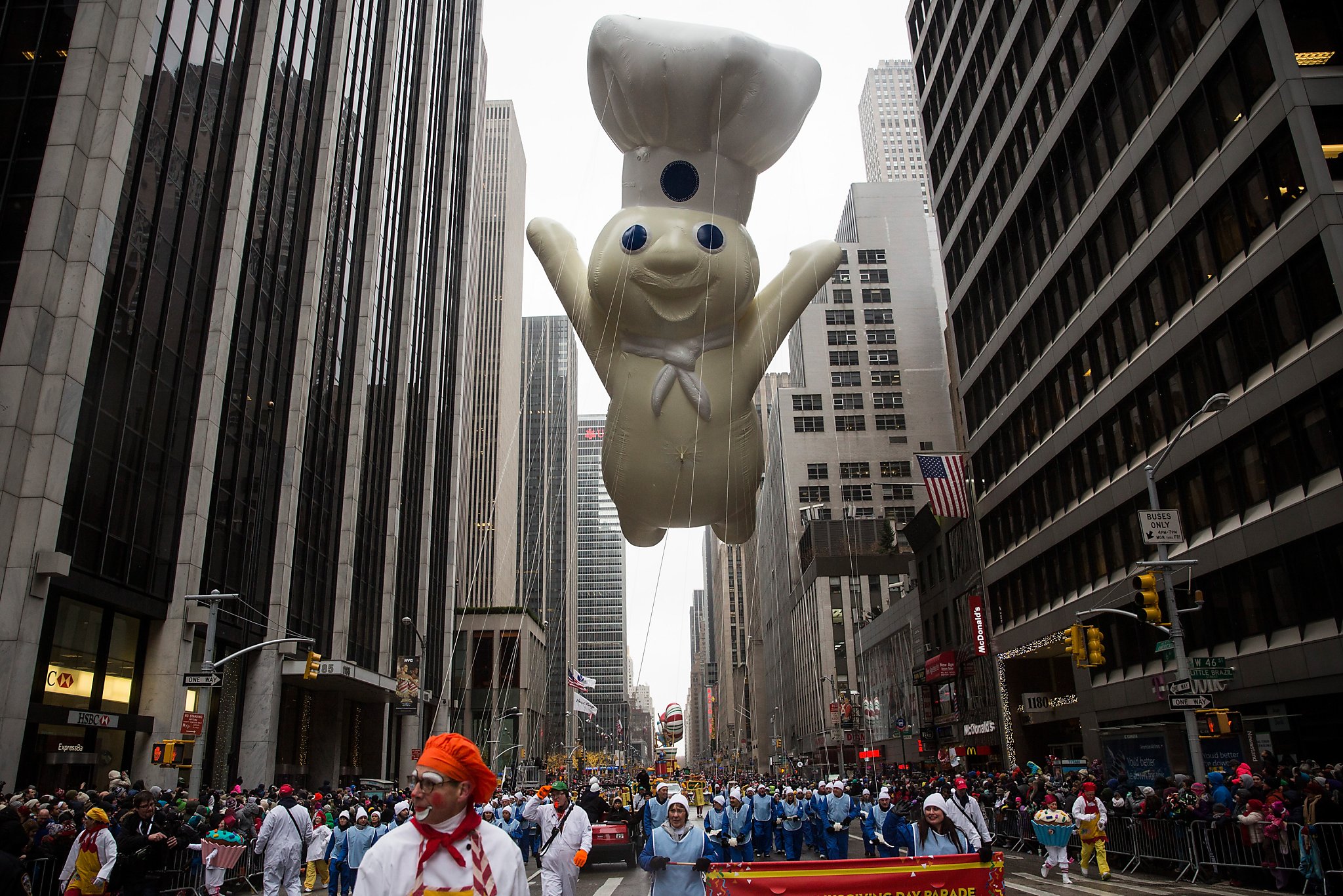 Macy's Thanksgiving Day Parade - Times Union