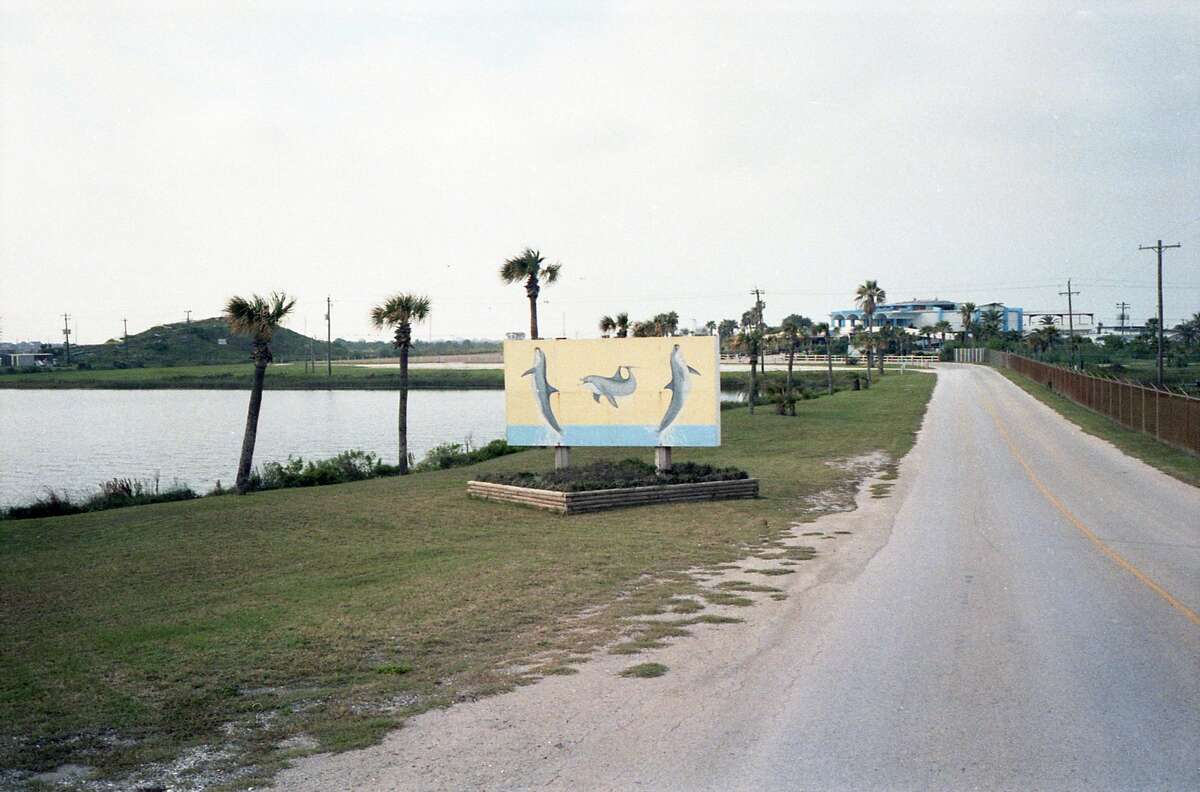 SeaArama in Galveston was an island attraction for decades