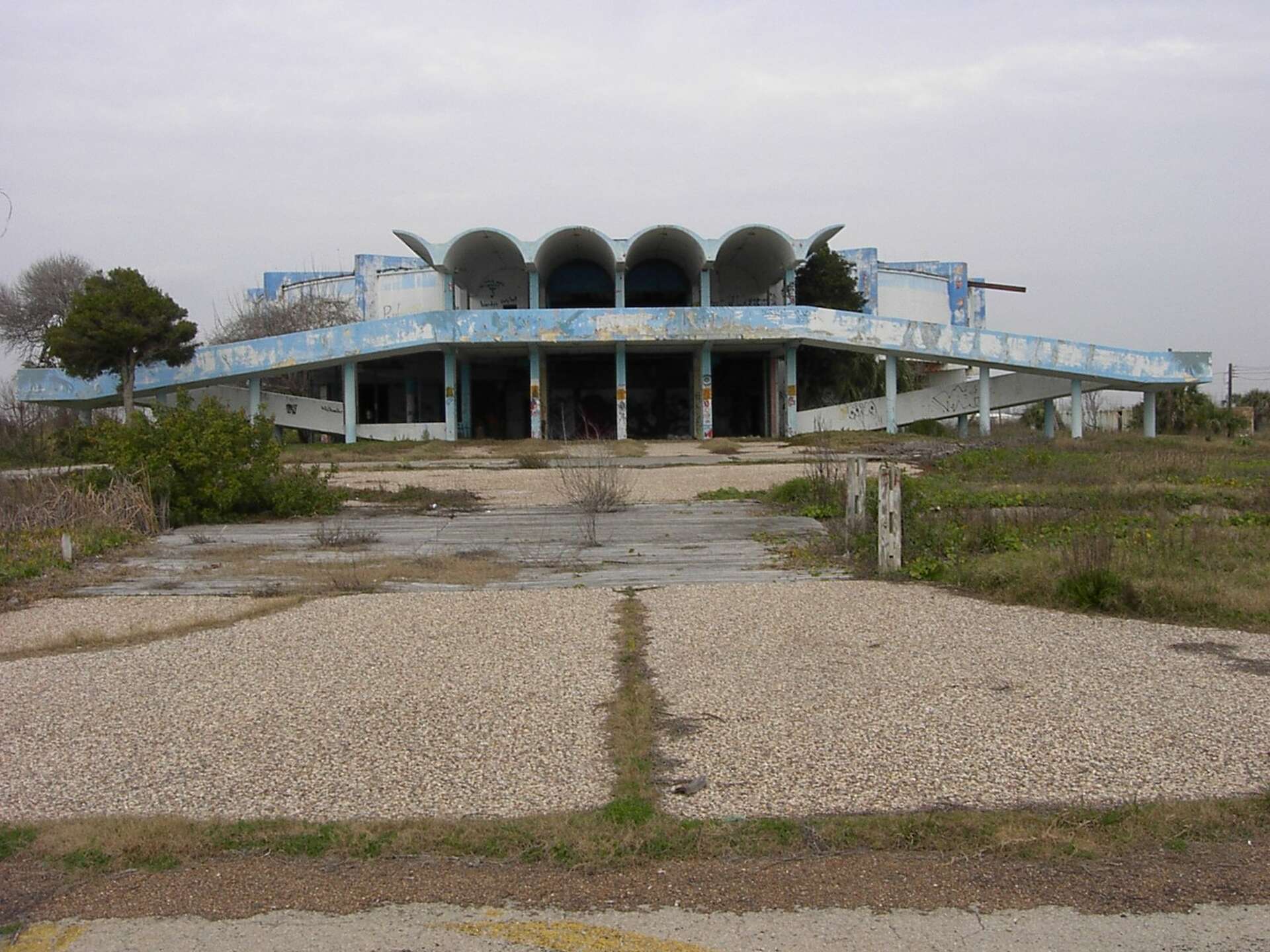 SeaArama in Galveston was an island attraction for decades
