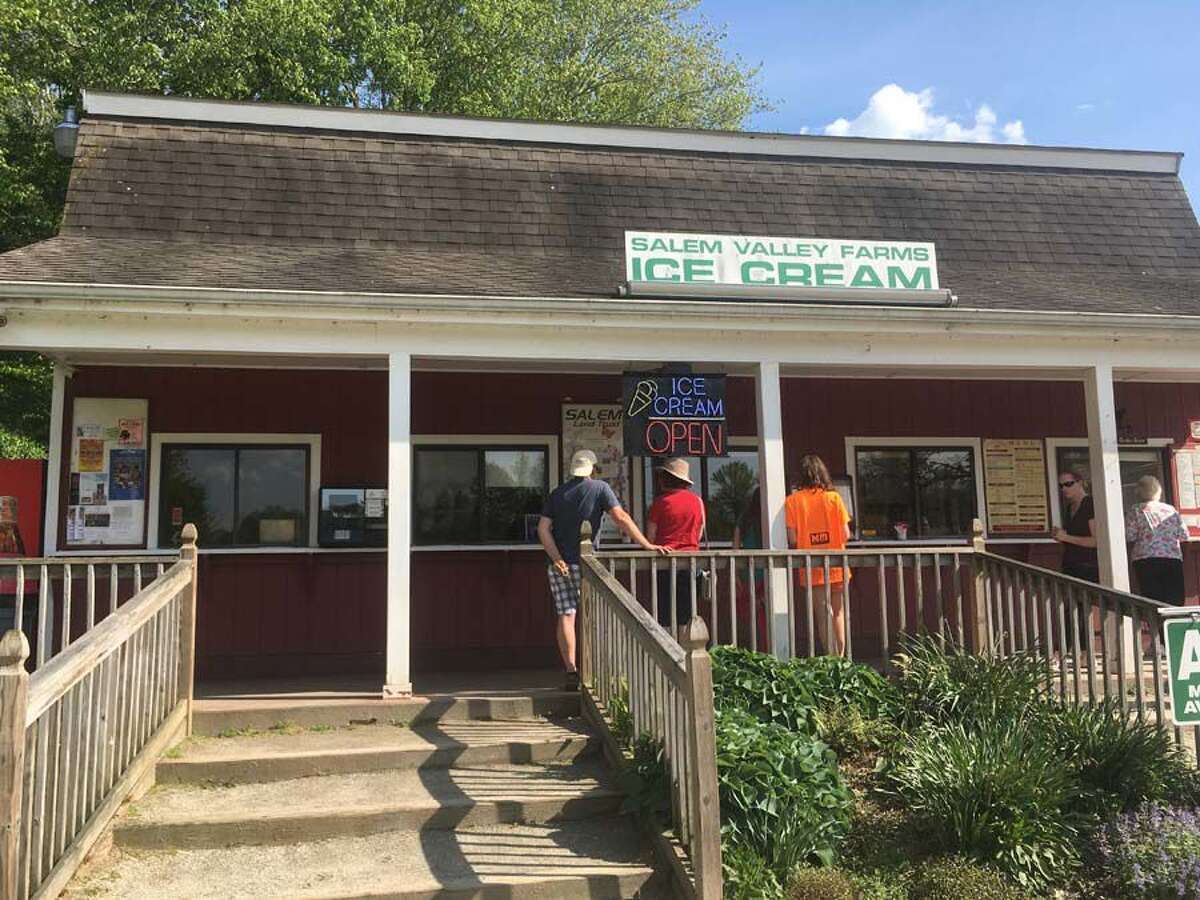 Milford ice cream factory honored by SBA as ‘Best Family Owned Business’