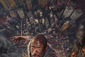 Dwayne Johnson climbs, jumps and swings through otherwise just OK ‘Skyscraper’ - Photo