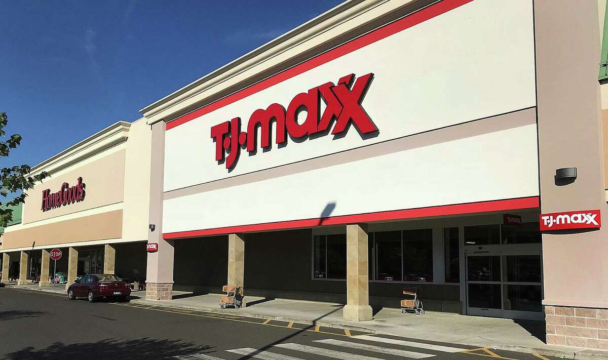 TJ Maxx - Projects - MATT Construction