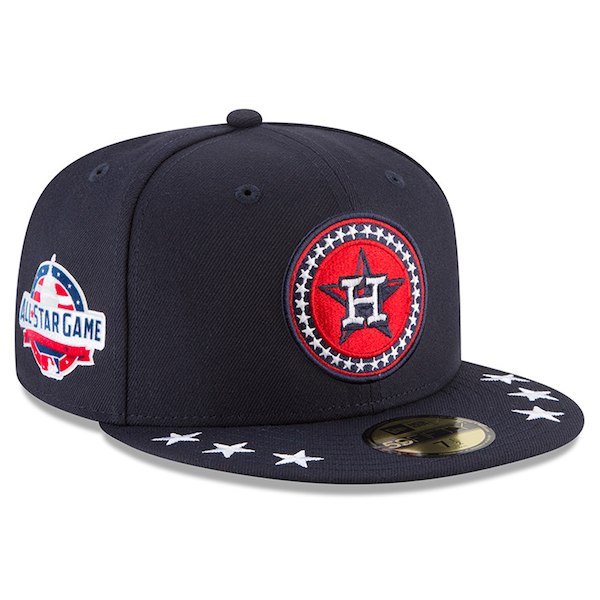 Fanatics.com releases new Houston Astros All-Star game jerseys, hats,  T-shirts and other gear