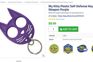 How a kitty key ring can get you in trouble in Texas