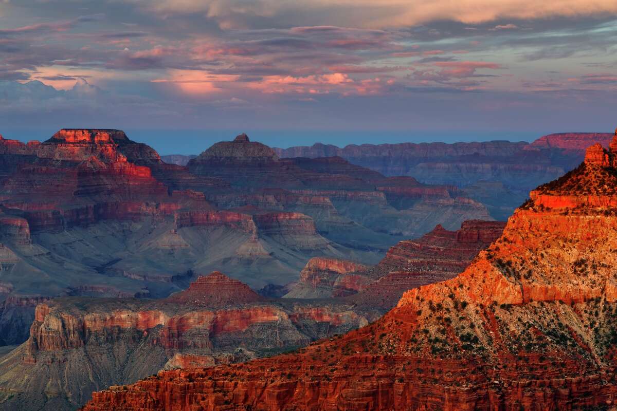 Grand Canyon visitor goes over railing, loses his footing - and his life