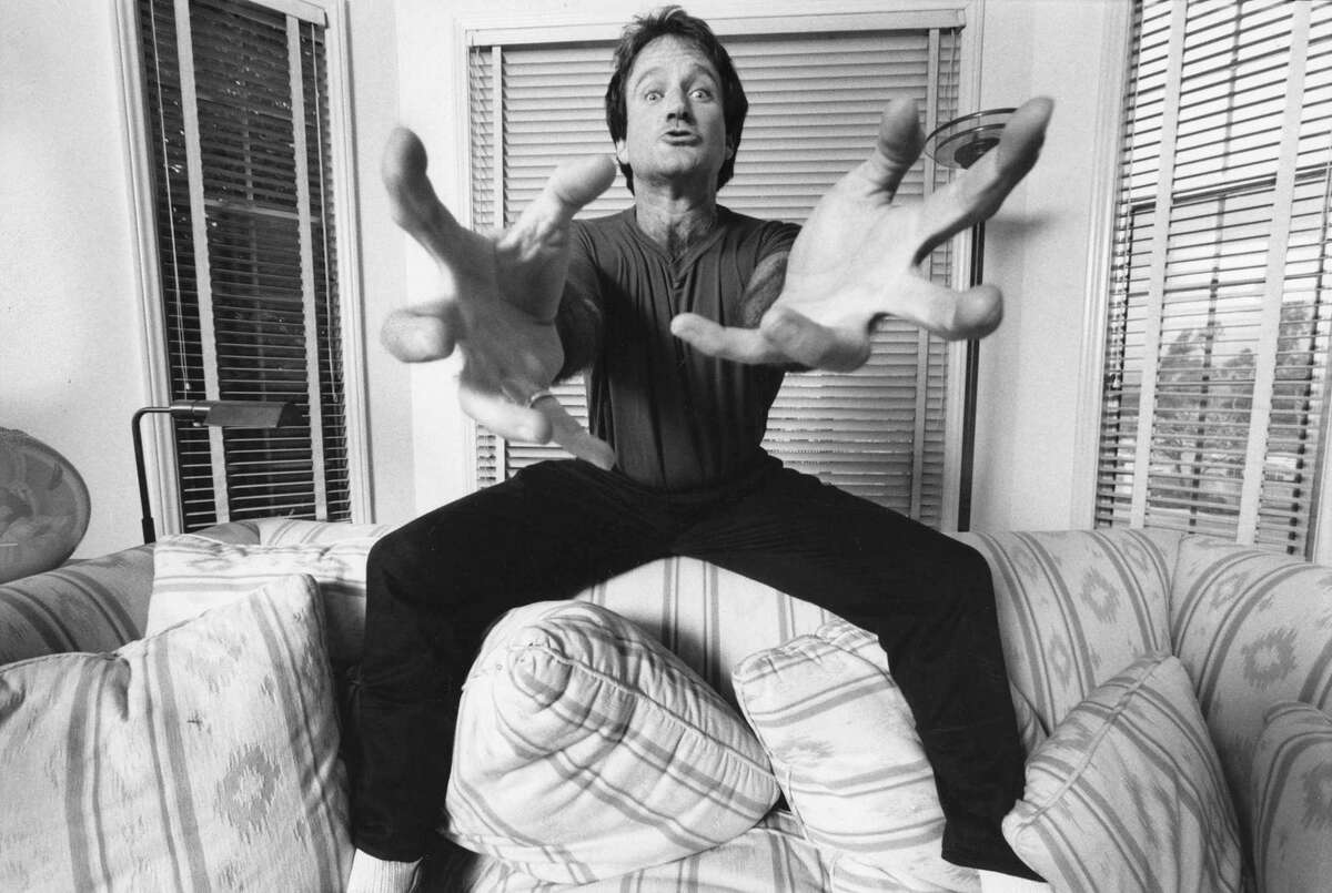 The documentary “Robin Williams: Come Inside My Mind” is a portrait of the famous comedian, whose life changed when his family moved to the Bay Area.
