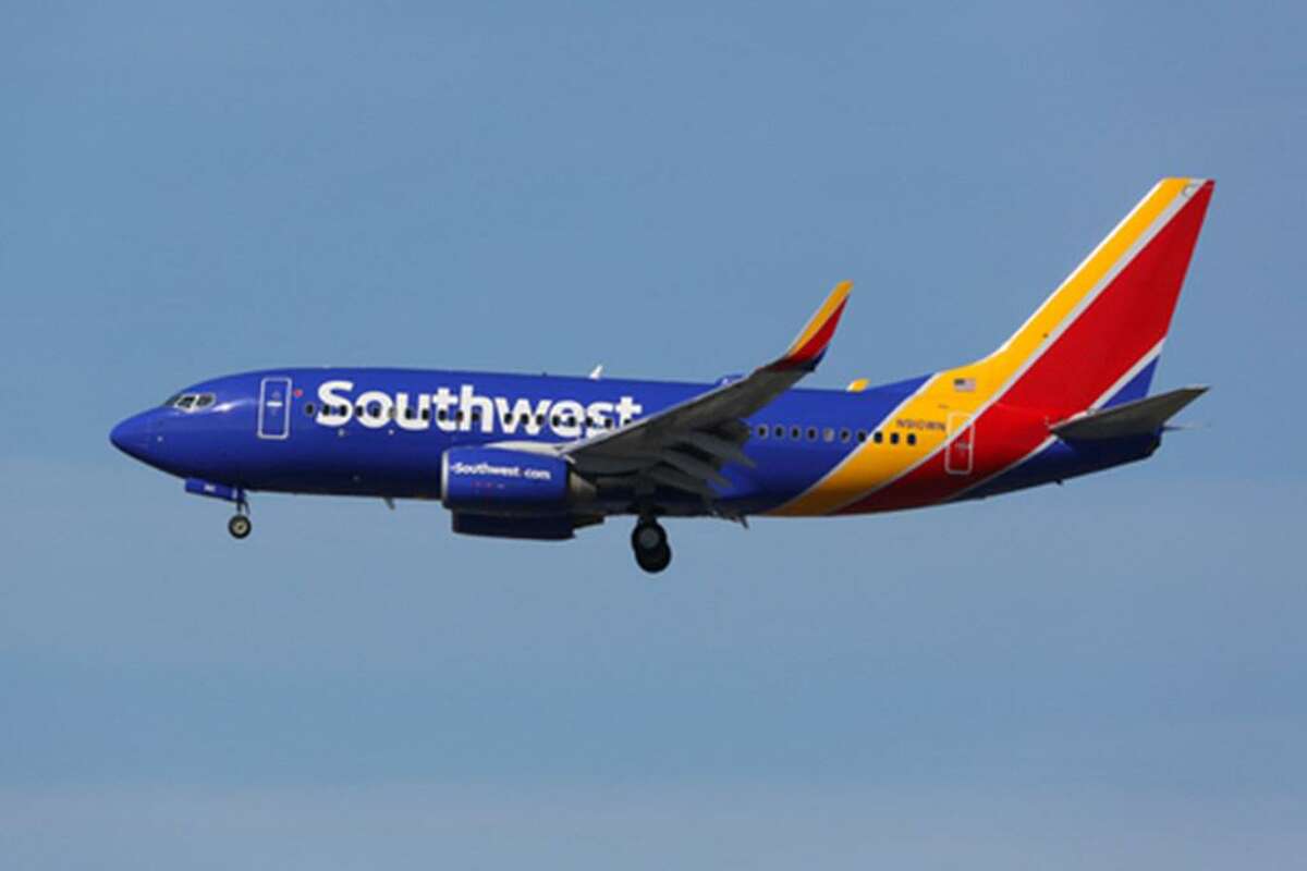 Southwest Airlines began its new nonstop service to Oklahoma City this week.