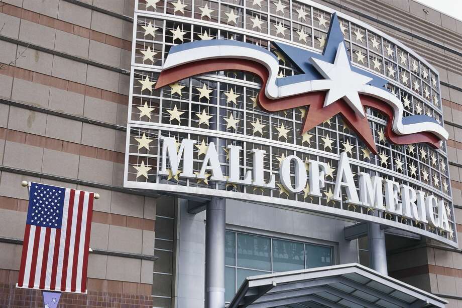 A Mother Took Her Child To Mall Of America Then A Stranger Threw Him From A Balcony New Haven Register