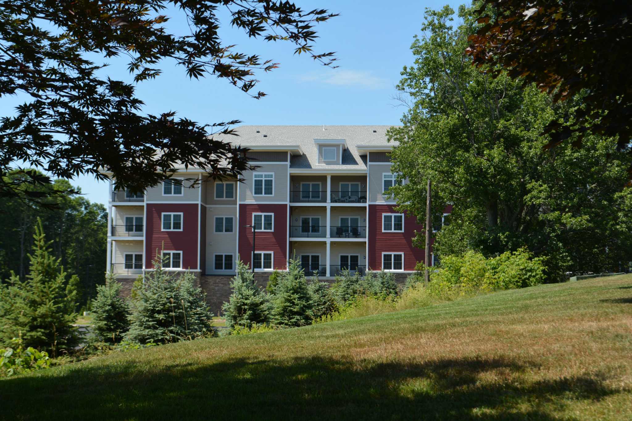 Torrington senior housing project opening in August, filling need in