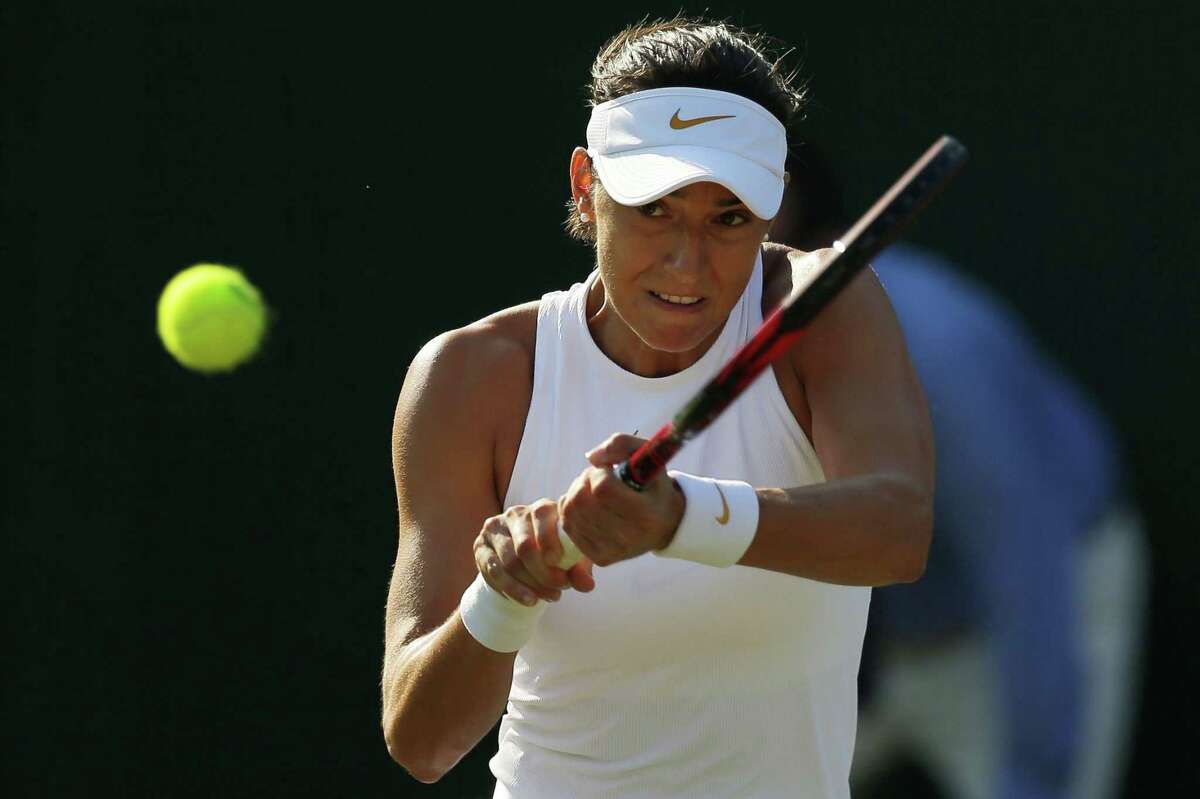 France’s Caroline Garcia, the sixth-ranked player in the world, has comitted to the New Haven Open.
