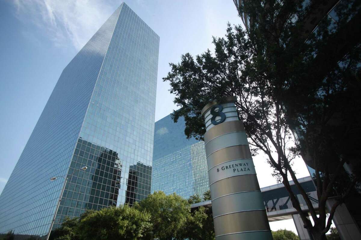 Greenway Plaza complex is being sold to Atlanta-based Cousins Properties on Monday, July 29, 2013, in Houston. ( Mayra Beltran / Houston Chronicle )