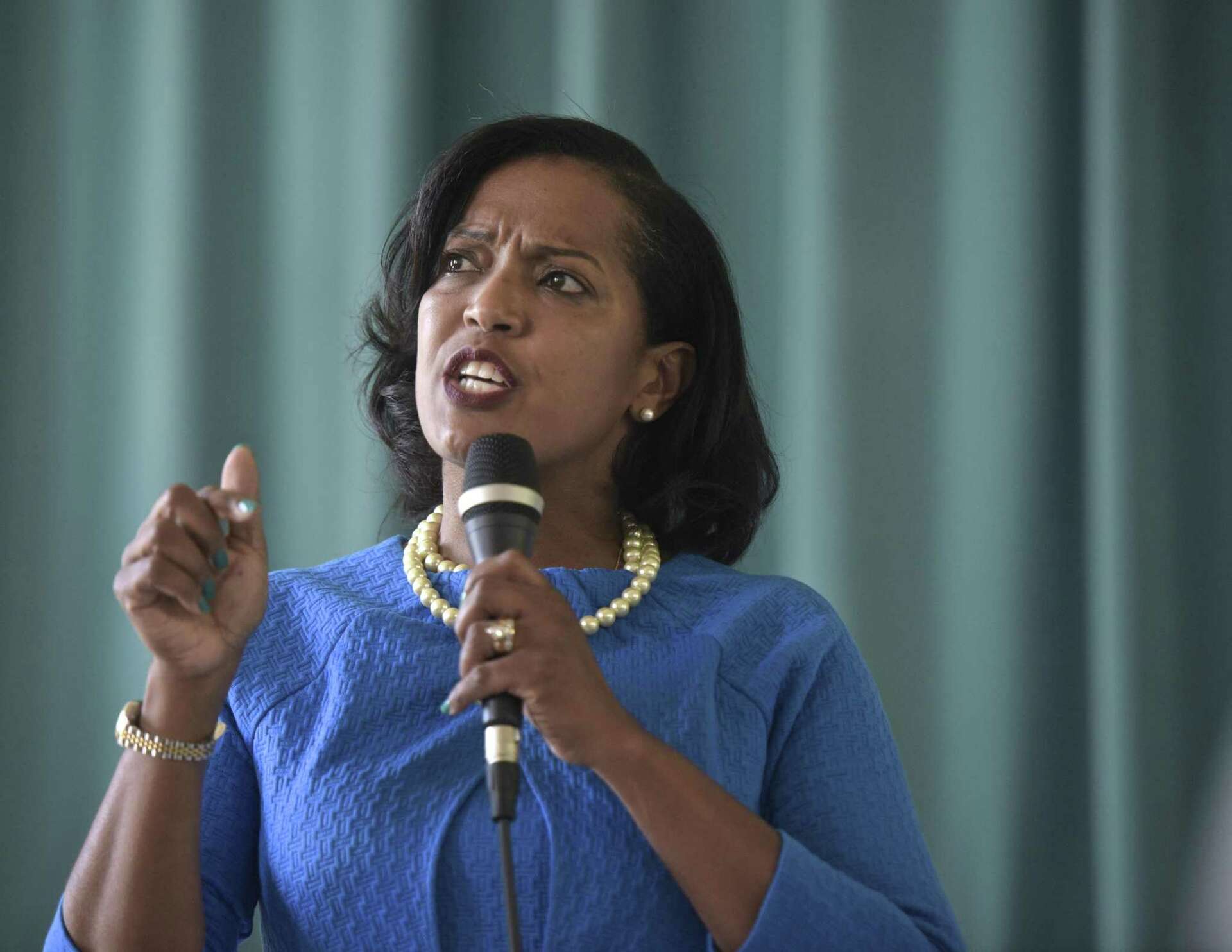 Murphy introduced Hayes to his donors in 5th District race