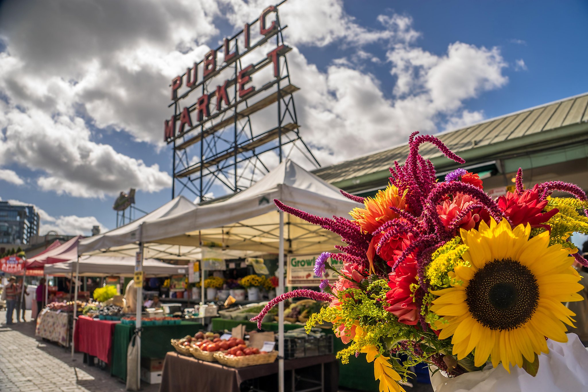 Pike Place Market opens over 100 businesses: Where to shop, dine