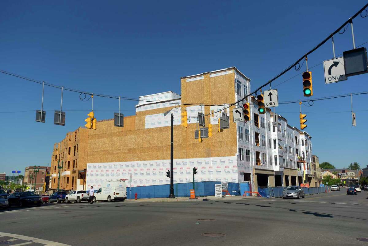 Photos Apartment construction