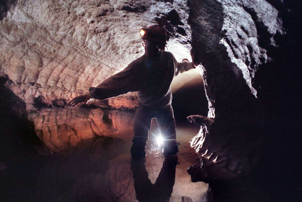 Local cave rescue experts relive moments in deepest dark