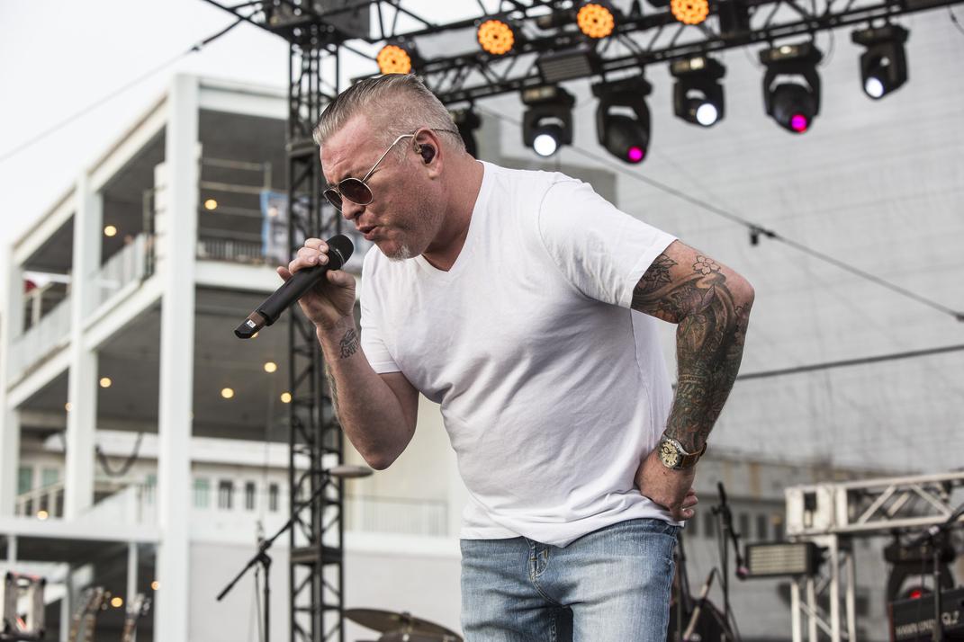 Smash Mouth returns to Santa Cruz Beach Boardwalk