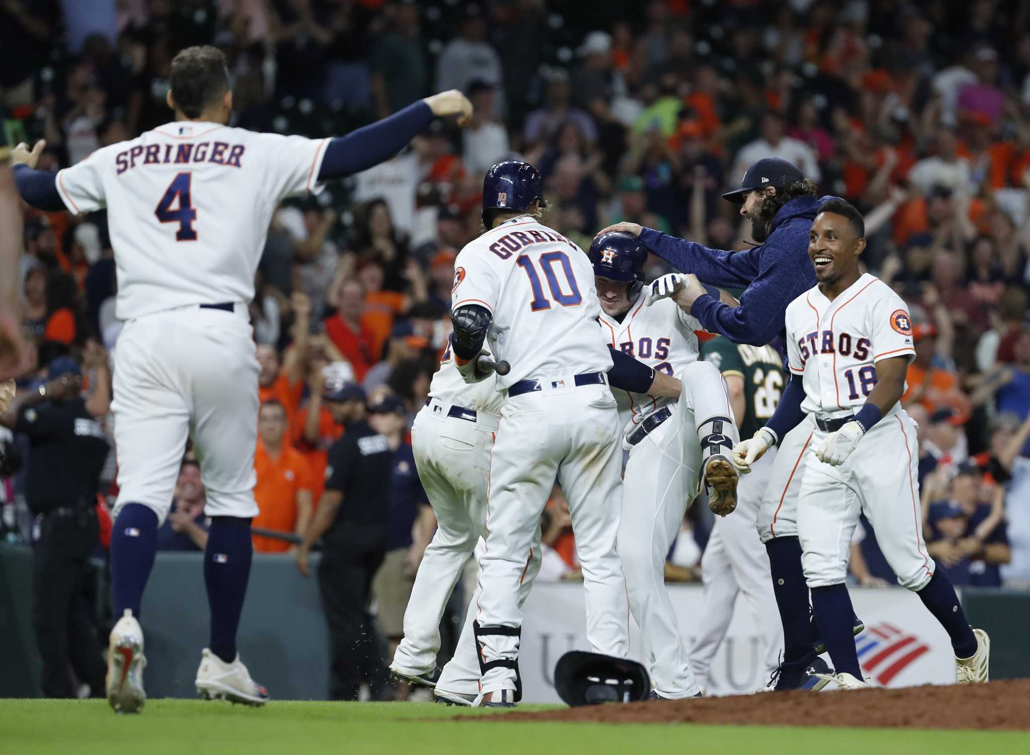 astros score today game 6